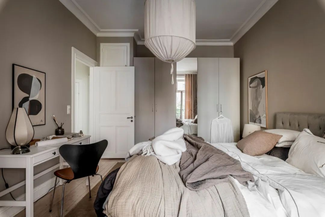 北欧控,这才是生活！温暖舒适的家居设计典范-71