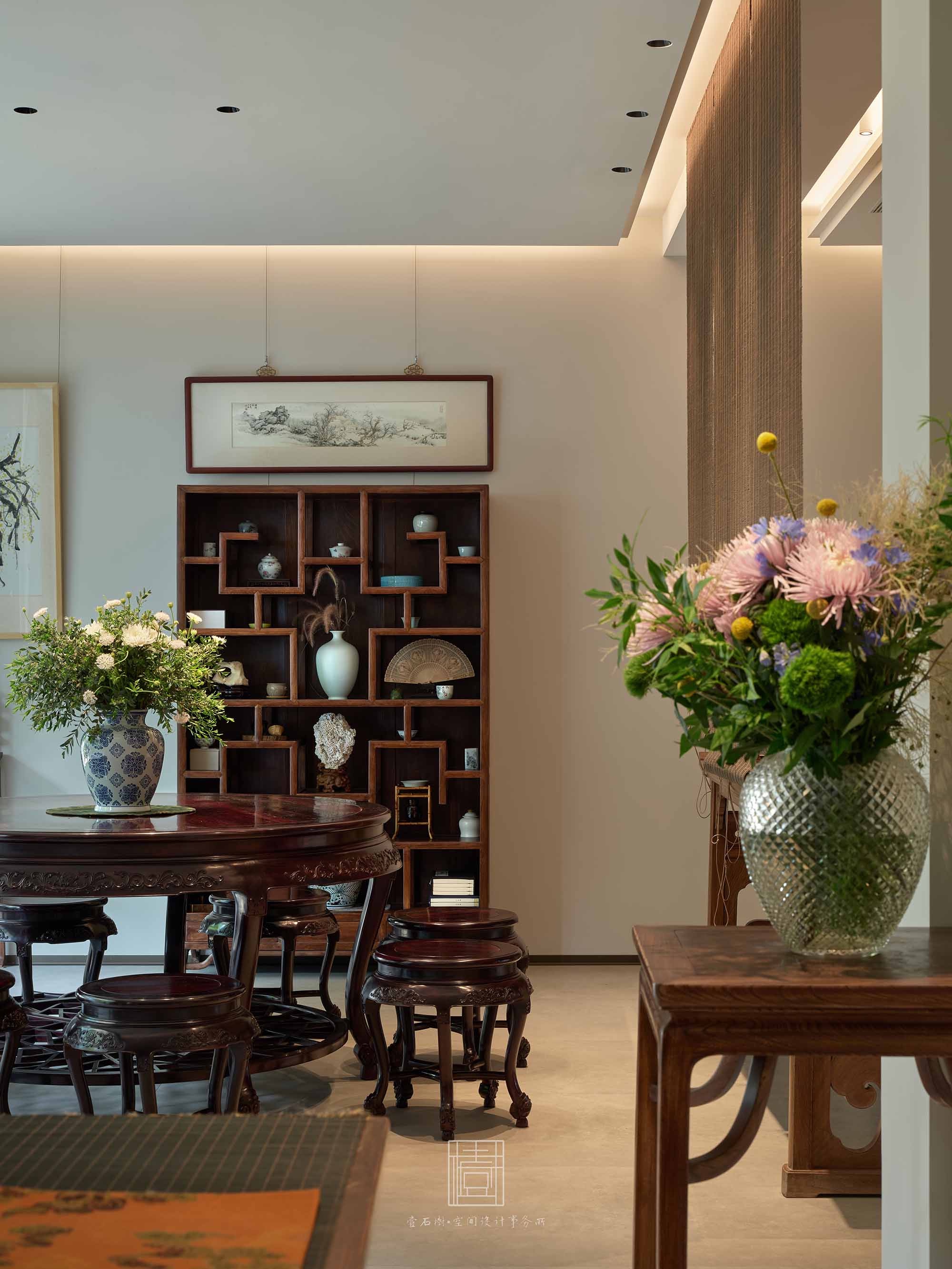 联动时空,书写现代东方的风韵丨中国苏州丨壹石樹空间设计事务所-36