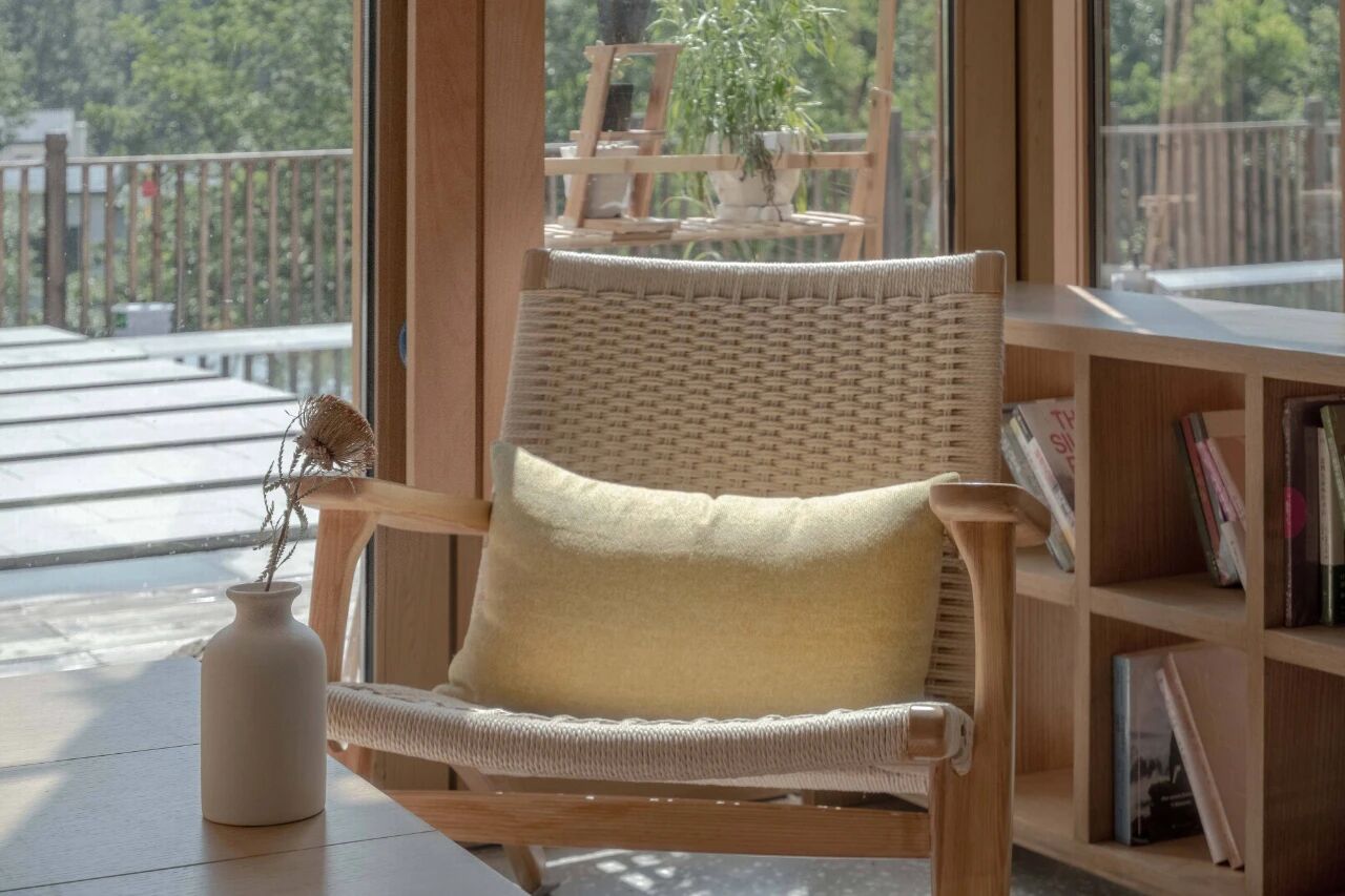 安徽九华山陌上花间堂·雾涧丨中国山西丨则问设计团队-17