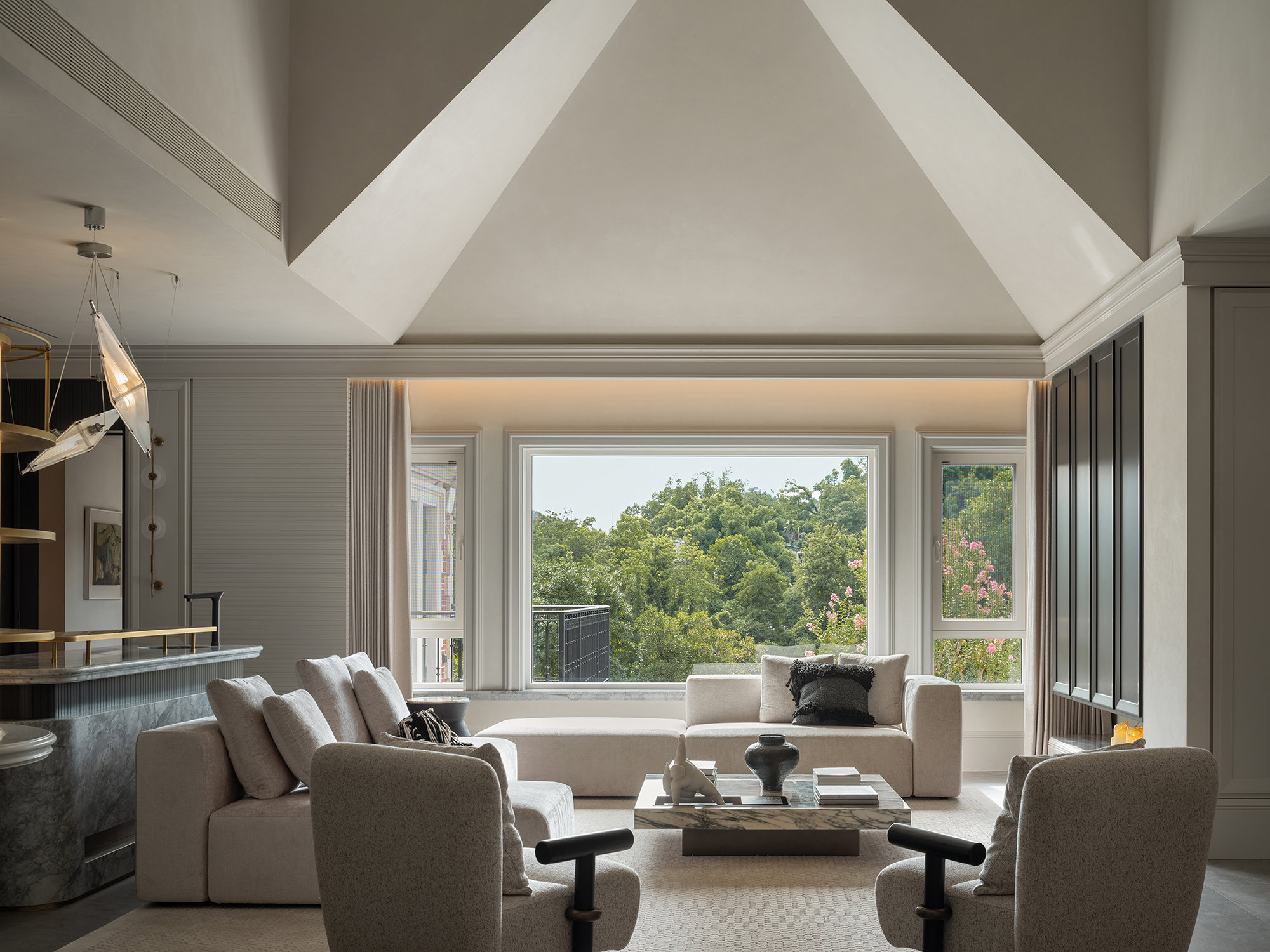 湖南长沙绿城青竹园1200㎡丨中国长沙丨山乙建设-6