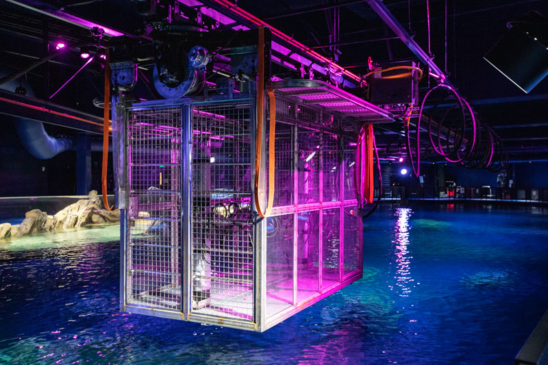 Georgia Aquarium Expansion, Atlanta, GA | Oculus Light Studio-5