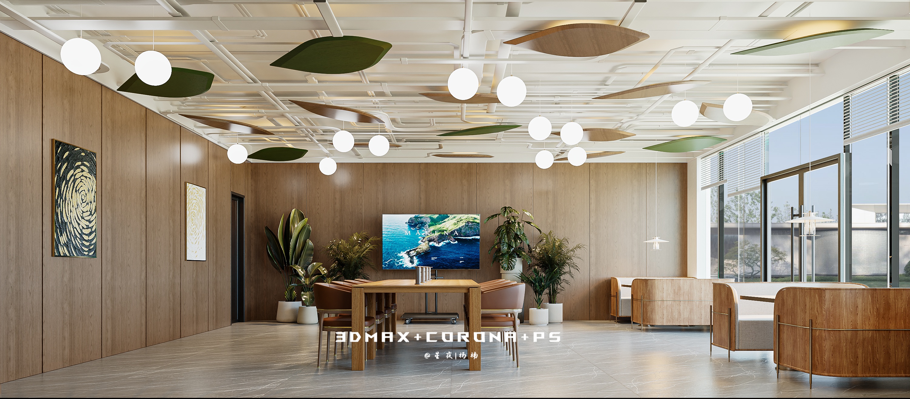 "走进咖啡馆，就像按下了生活的暂停键"-4