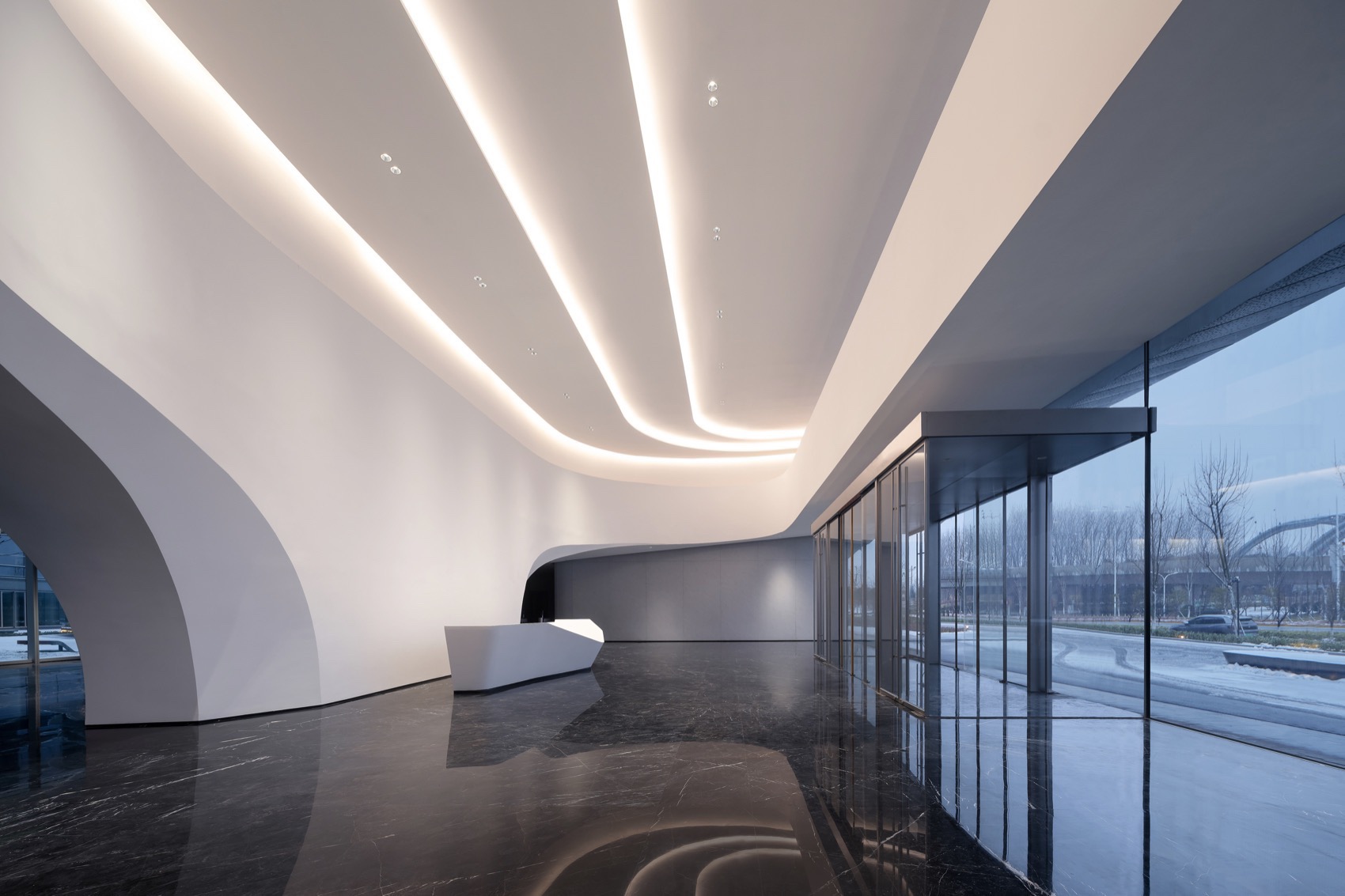 盐城科悦商务中心丨中国盐城丨上海都设营造建筑设计事务所有限公司-55