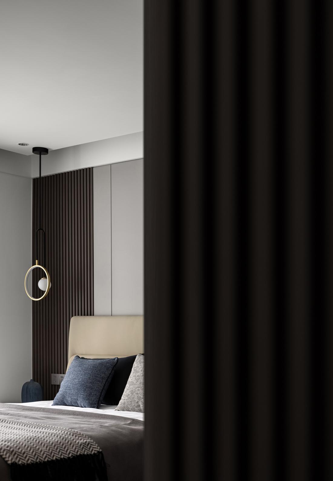 诗意江景私宅 · 现代主义的温馨栖居艺术-26