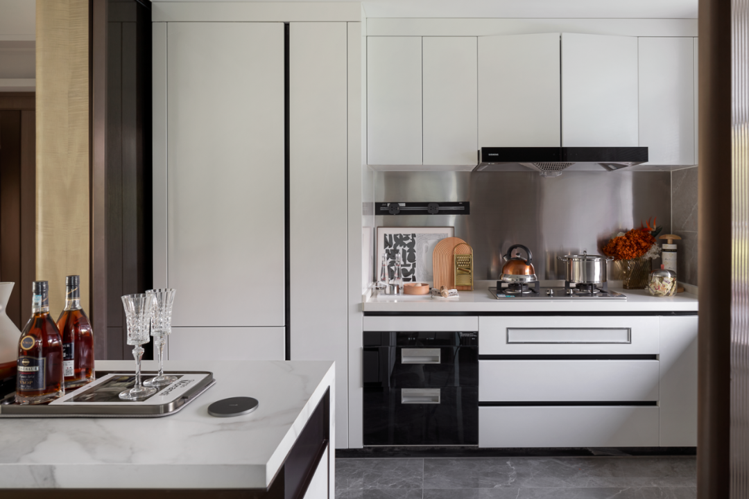 广州珠江花城(五期)室内精装修设计项目丨中国广州丨珠江装修-25