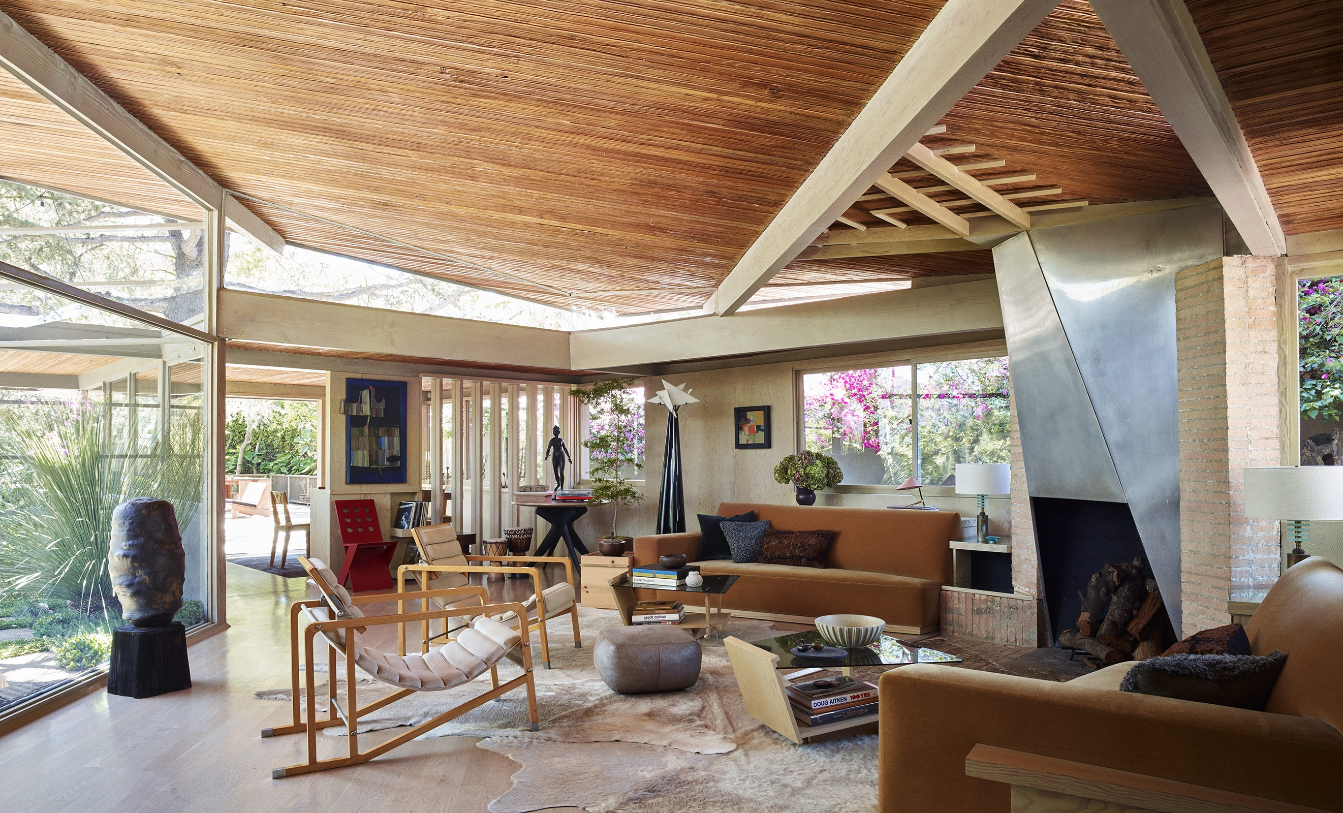 莱希纳故居（Lechner House）Studio Shamshiri 设计-5