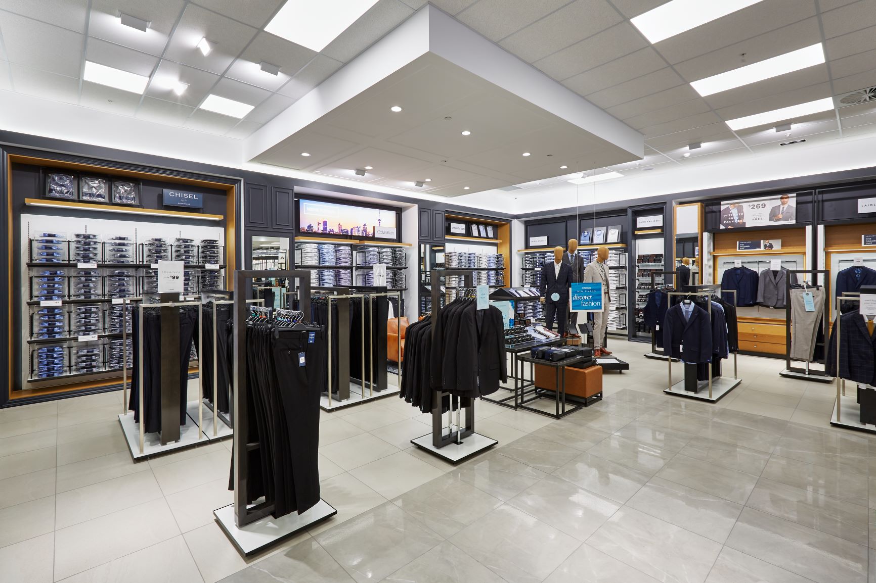 Sylvia Park 的新西兰百年老店 Farmers 旗舰店设计丨新西兰奥克兰丨Farmers Store Design Team-9