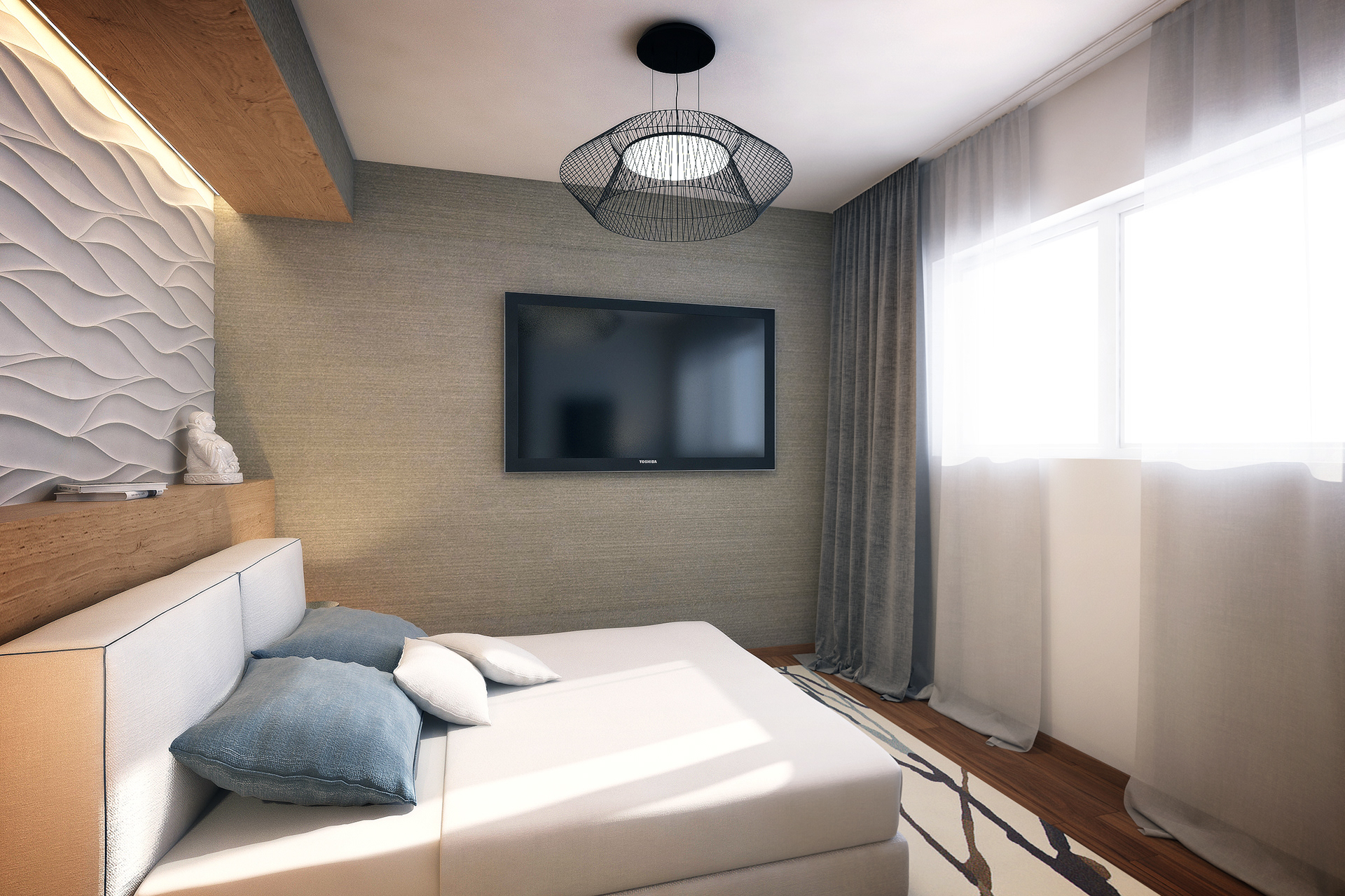 BASILIKA RESIDENCE 室内设计丨Nakedhome-31