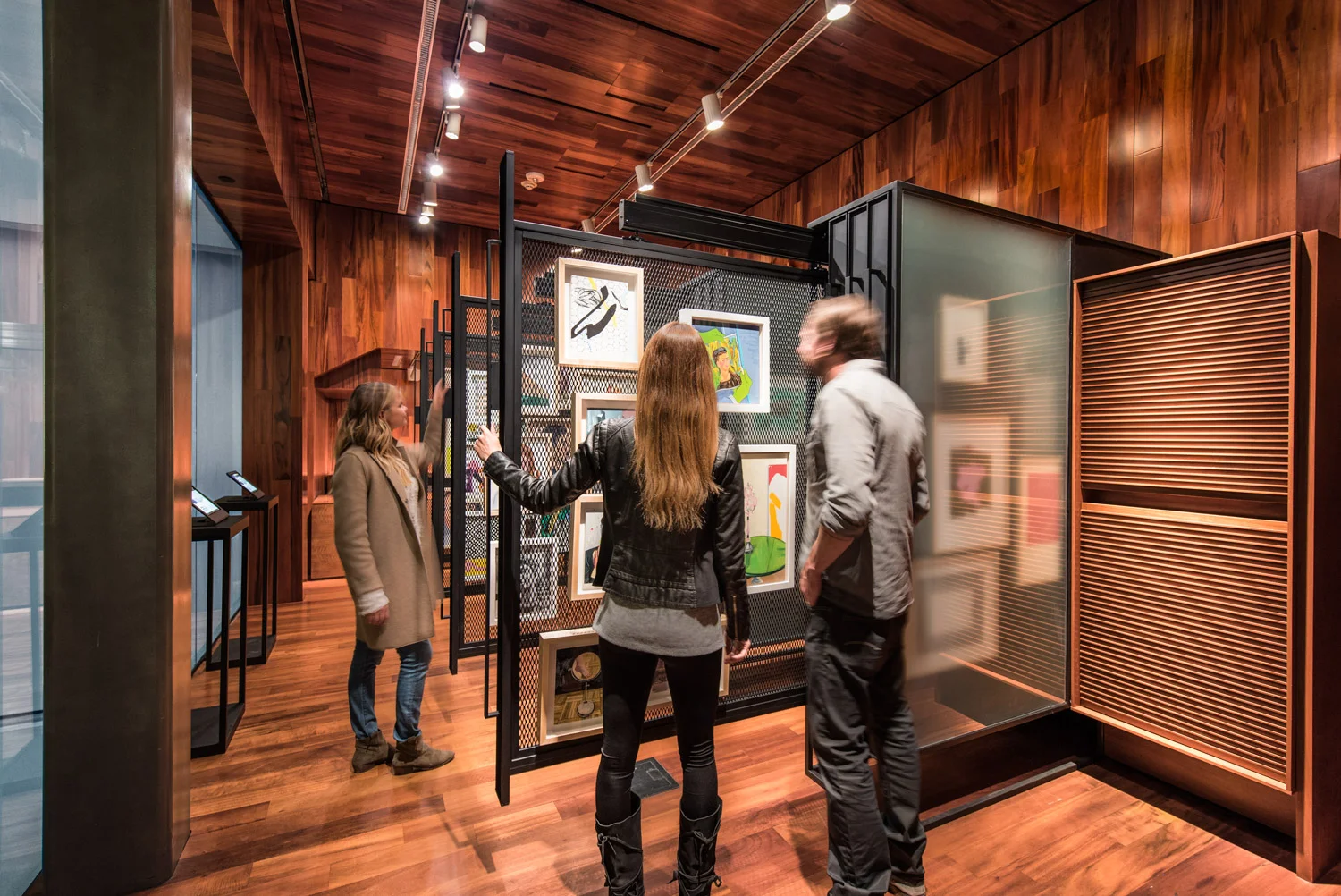 MCA Denver Octopus Initiative Exhibit — HUNTER LEGGITT STUDIO-24