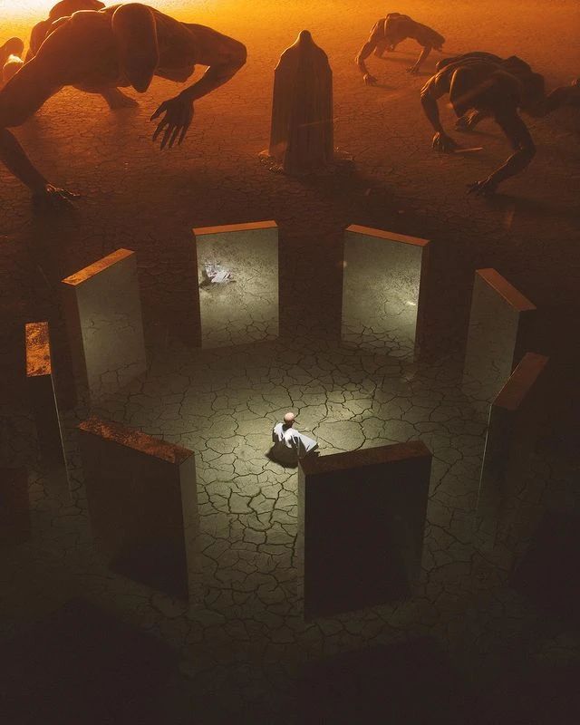 超现实光影世界丨Stuart Lippincott-41