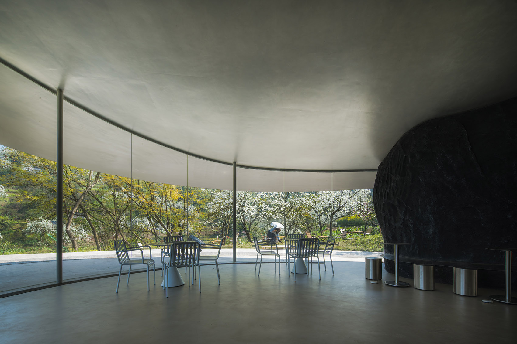 不在山林·山谷石窑丨中国泸州丨小隐建筑事务所-44