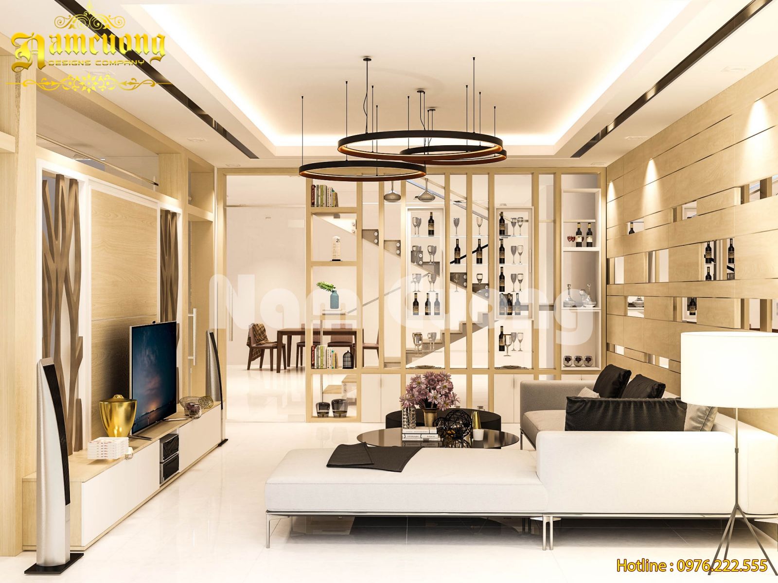 海防市现代三层办公楼设计-14