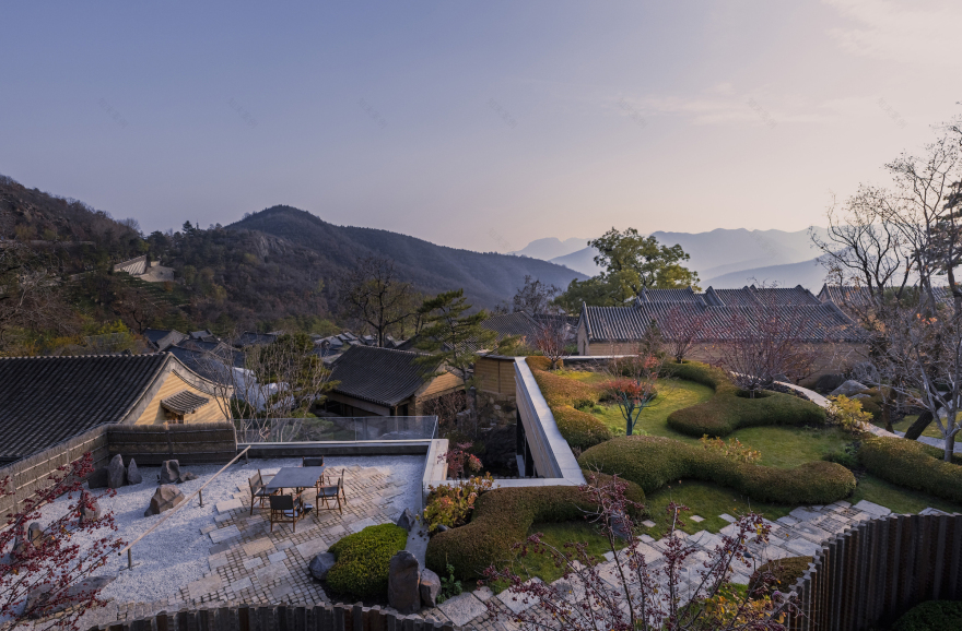 Beijing Xitan Hotel Landscape Design / Nikken Sekkei-64