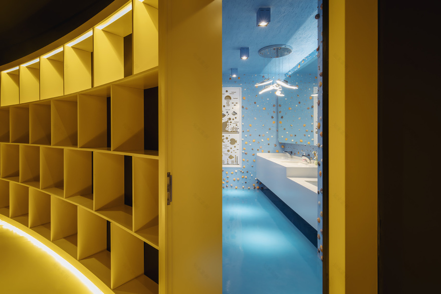 阿那亚儿童餐厅,秦皇岛 / Wutopia Lab-80