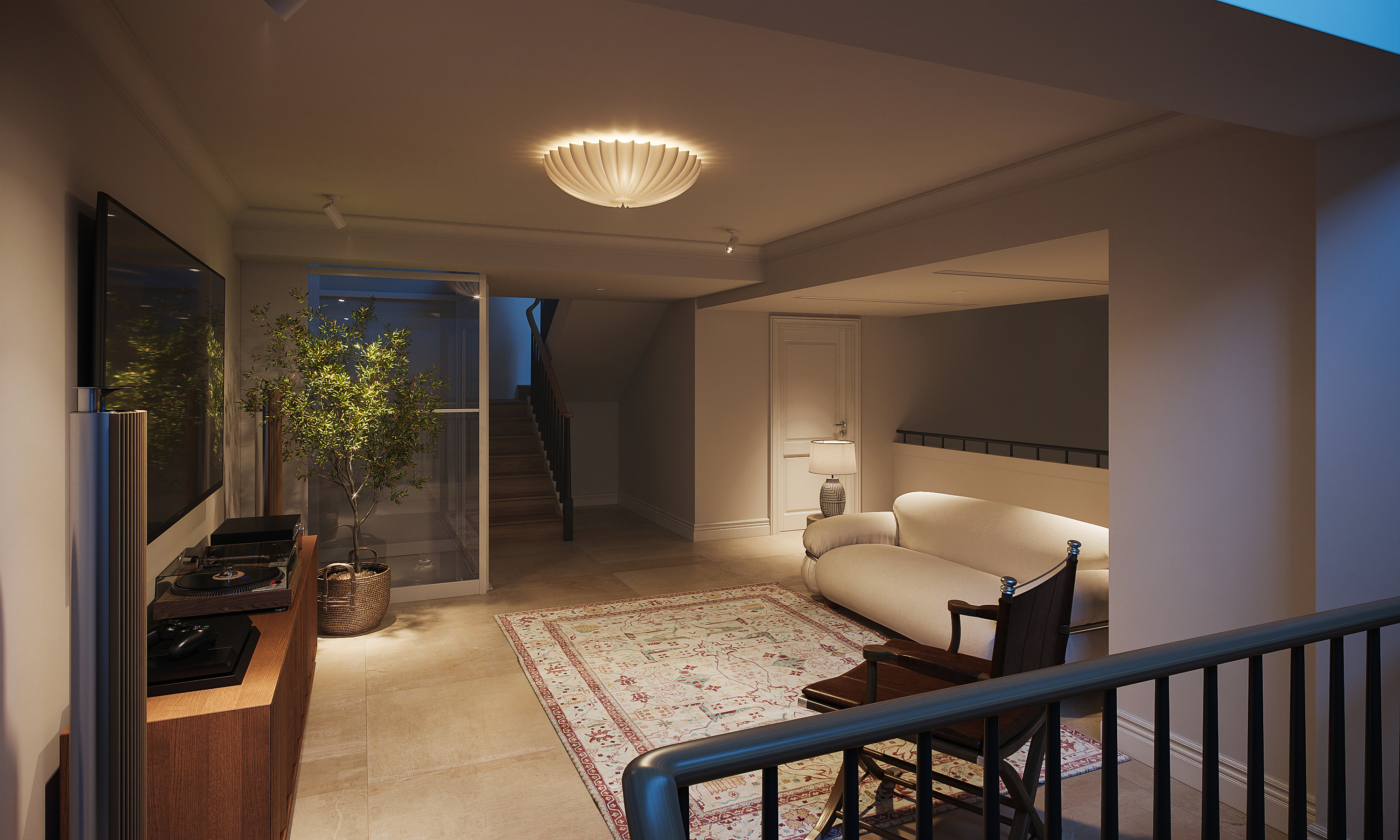 钱塘映象丨左舎空间设计工作室-15