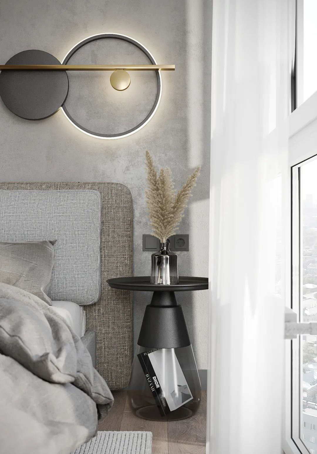 质感灰空间丨BODES Studio-46