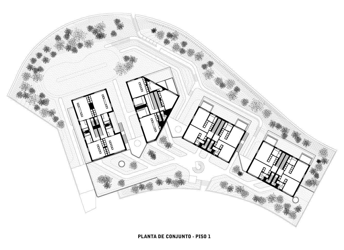 Avenida Brasil 四栋建筑丨葡萄牙丨Aurora Arquitectos,Furo-62