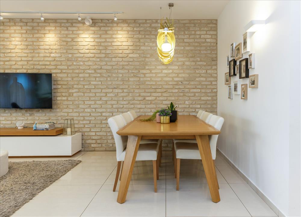 拉马特甘6居室阁楼室内设计丨博坦斯基室内设计与建筑事务所（由什洛米·博坦斯基创办和管理）-5