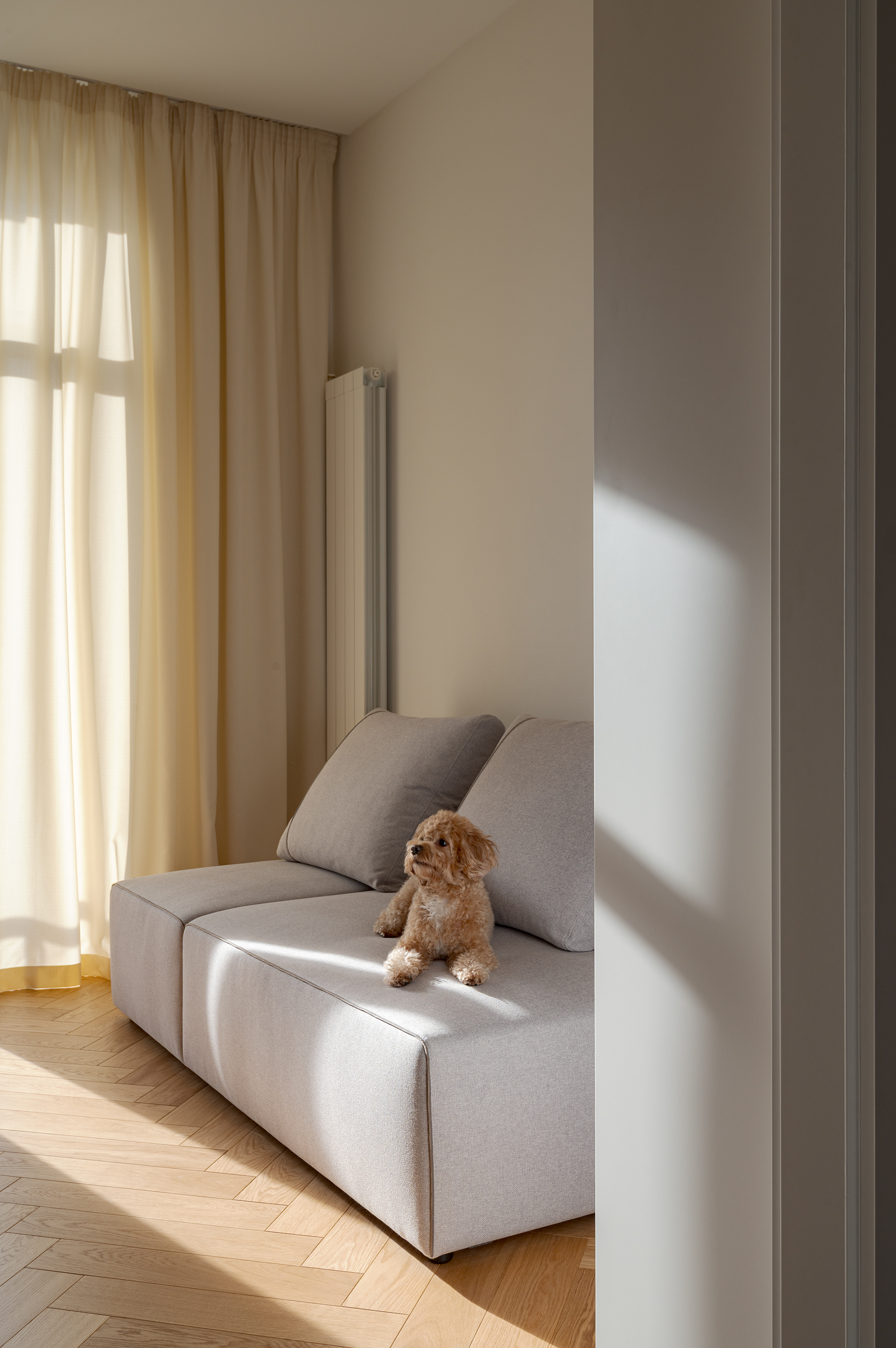 Apartment in a historic building-17
