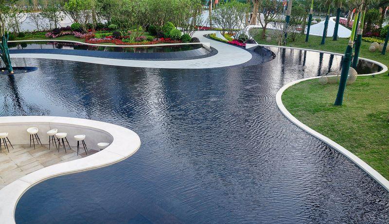 北海铂悦湾 | 温润曲线,度假滨海世界-23