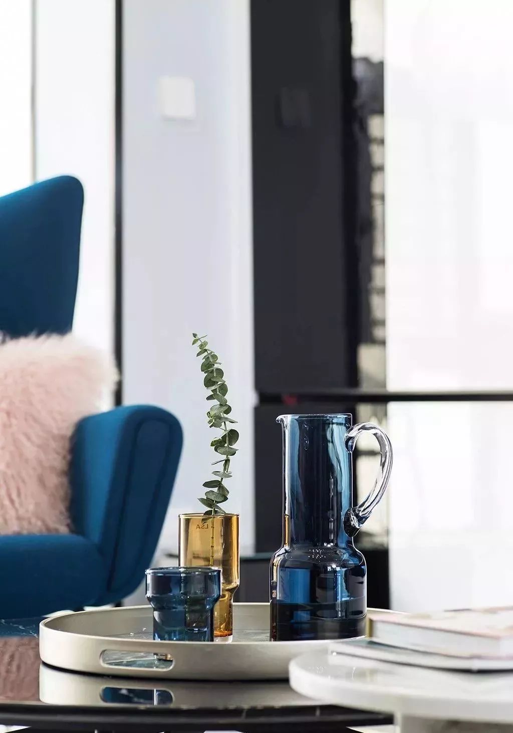 现代简约三室，高级质感诠释居家艺术-5