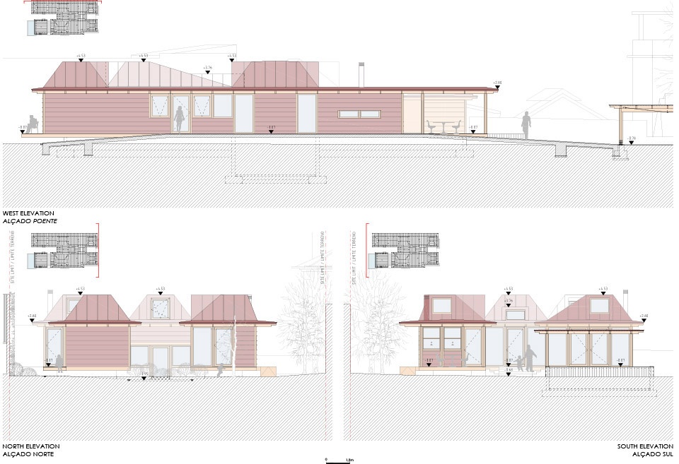 波尔图乡村风情住宅丨葡萄牙波尔图丨CC&CB,Architects,Lda.-106