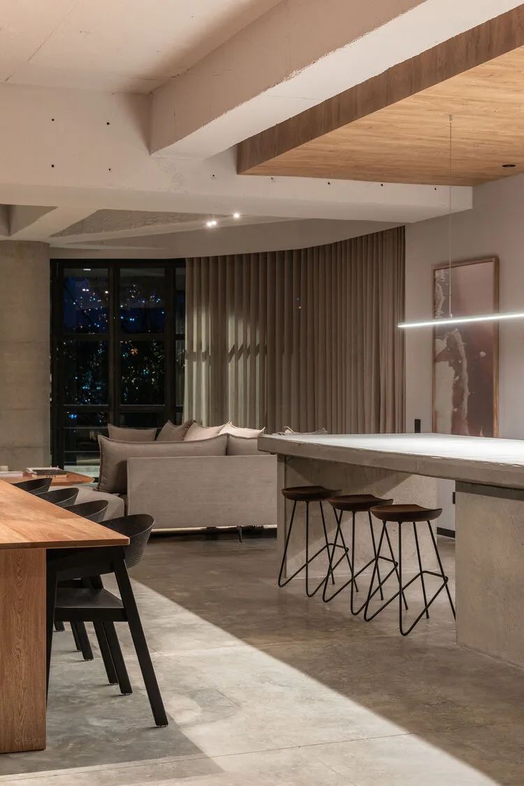 静谧山景的心灵归处丨5 Solidos-10