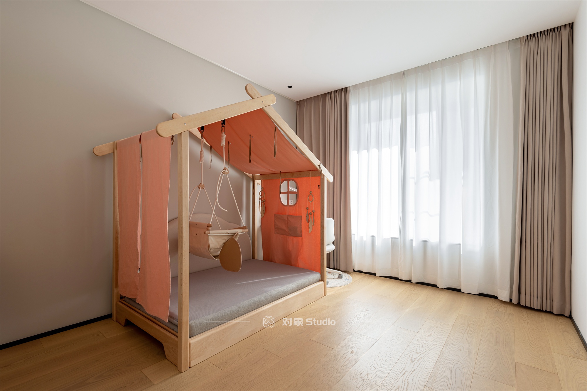 虹口区景明花园住宅设计丨中国上海-41