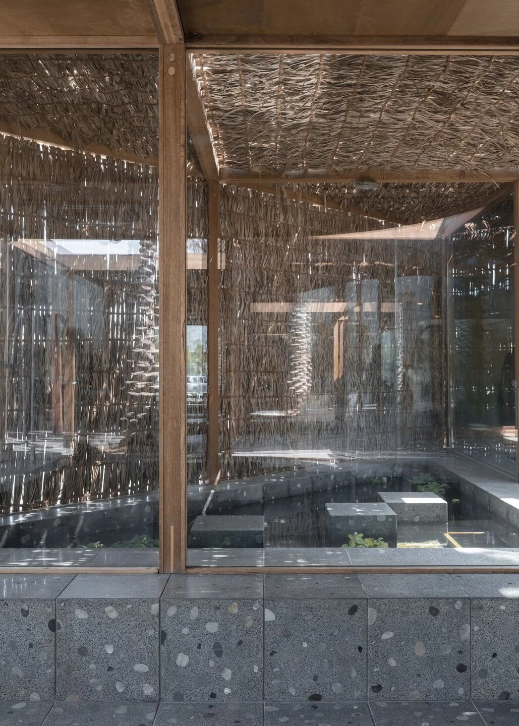 Al Naseej 纺织厂丨巴林丨Leopold Banchini-35