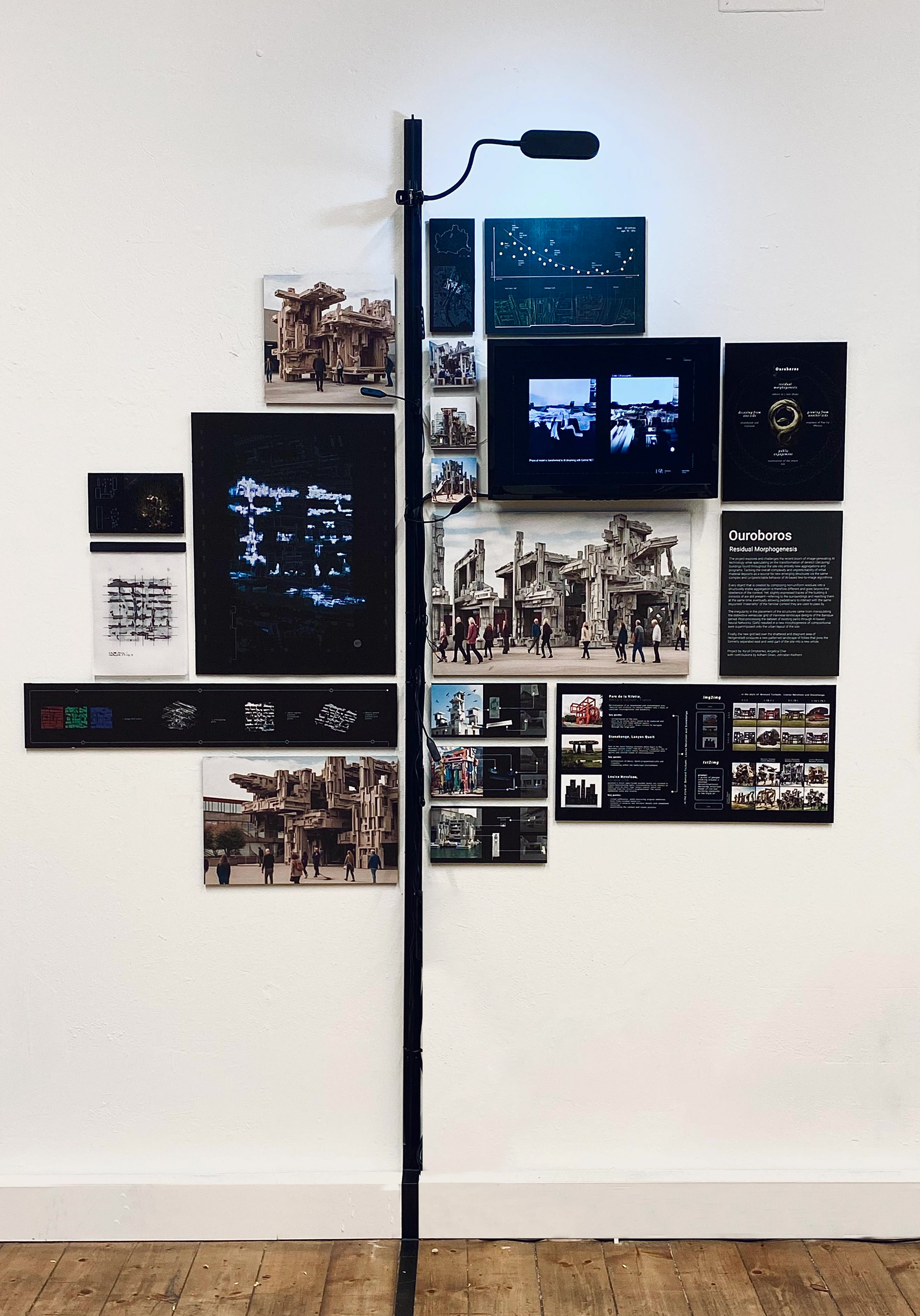 OUROBOROS:残余形态发生丨奥地利维也纳丨维也纳应用艺术大学-58