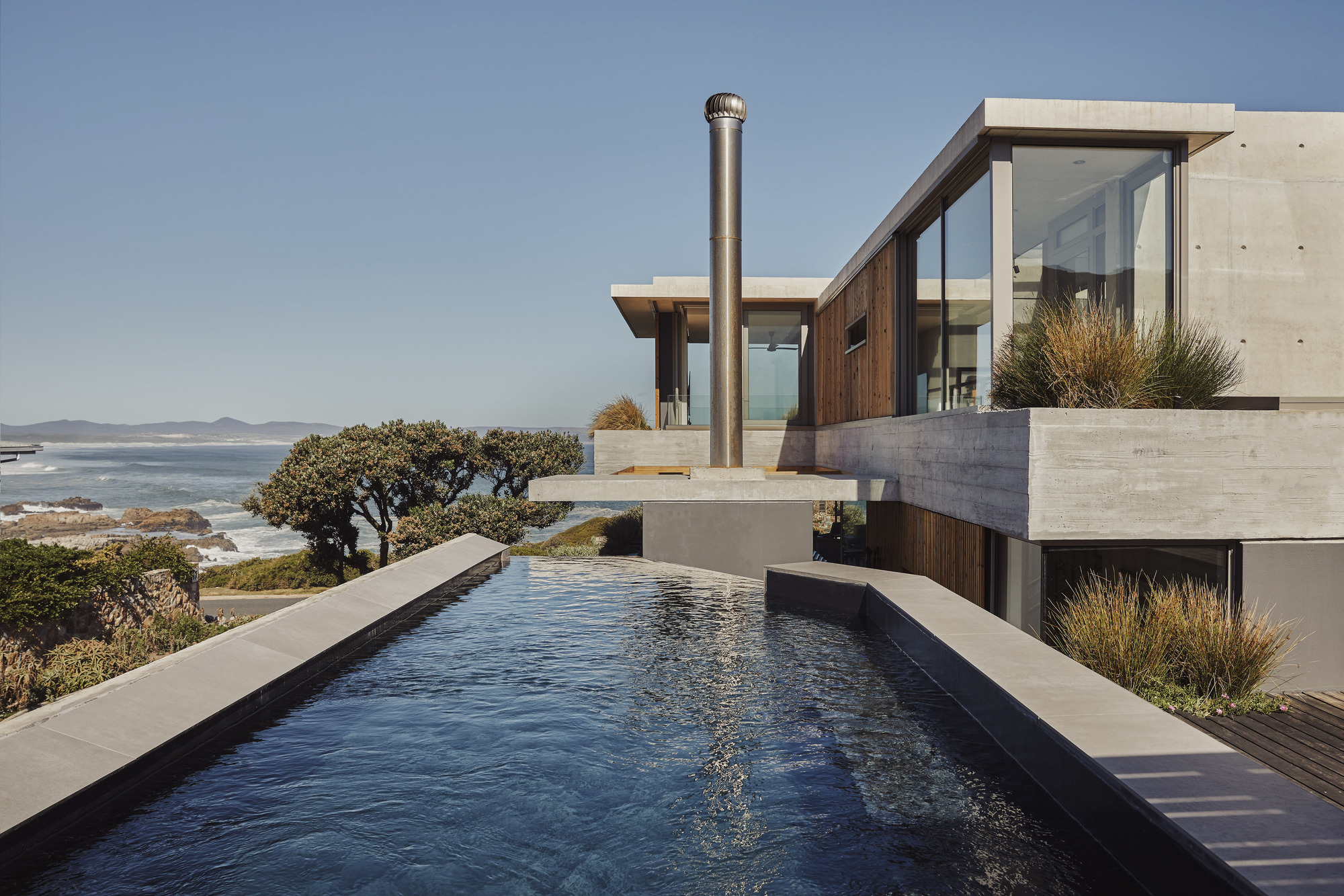 沿海住宅丨南非丨Abon Studio-14