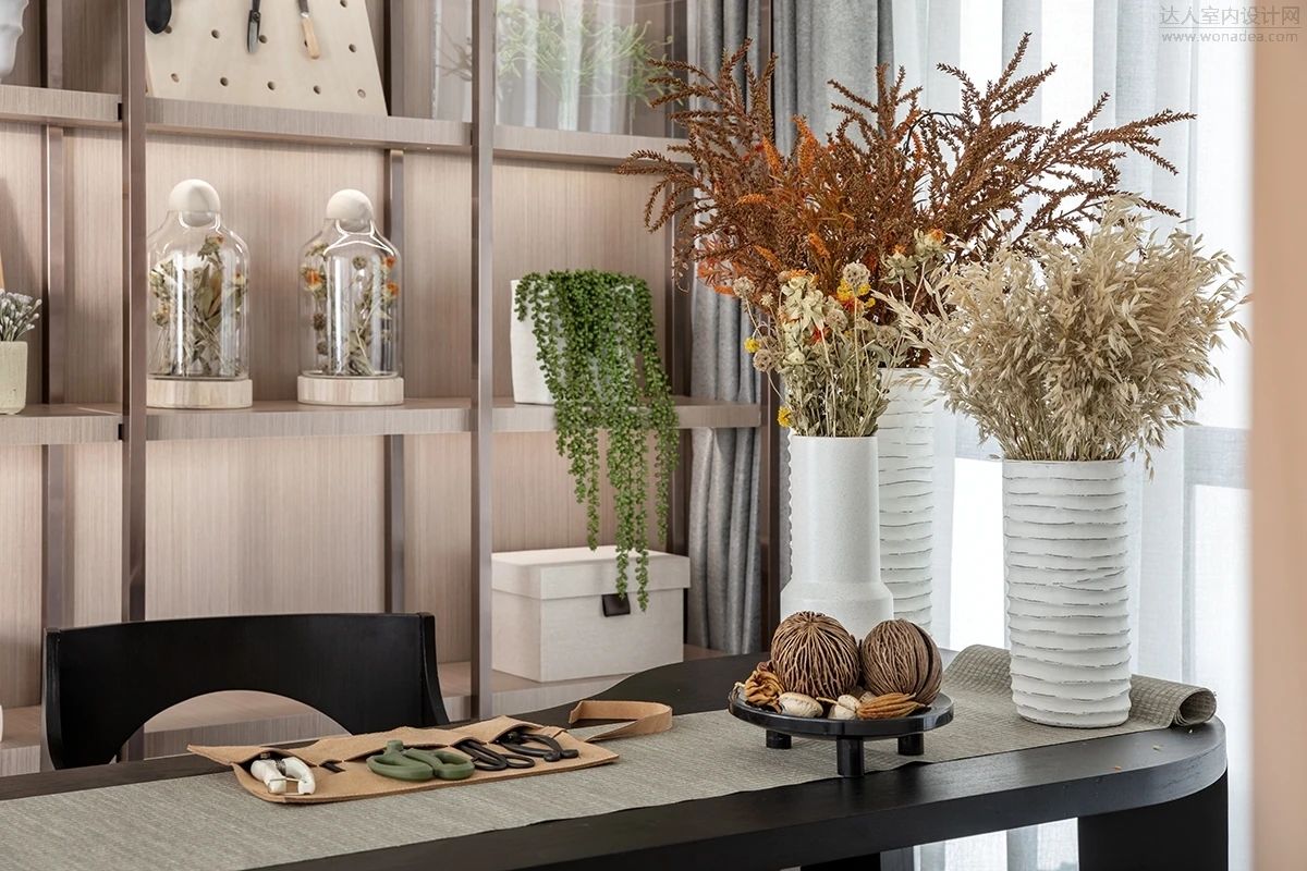 观致设计丨奥园湖州道场乡营销中心与样板间 室内设计 丨中国浙江-48