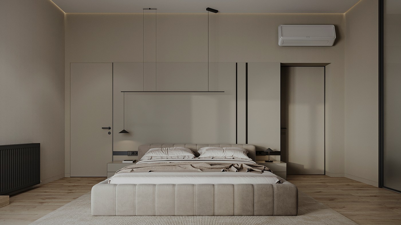 简约自然美感空间  极致简约！-16