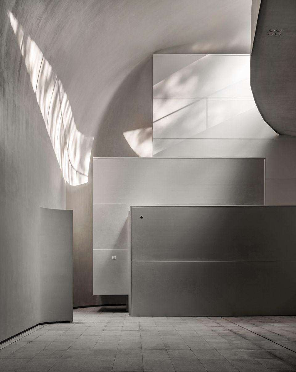 里向空间 & 北京缦合艺术中心 / BUZZ庄子玉工作室-76