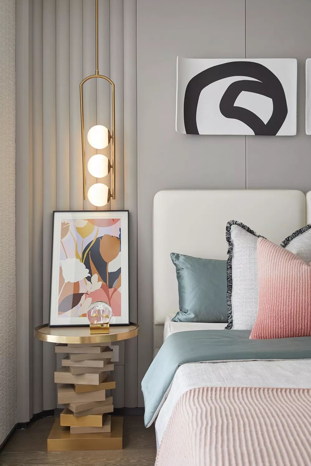 阳光城·未来悦样板间 | 新都市风格，打造温馨休闲生活空间-61