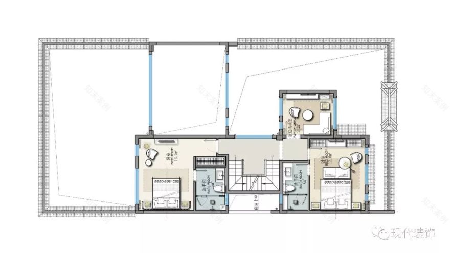 腾冲嘉润·和顺里营销中心及别墅样板房设计丨中国云南-185