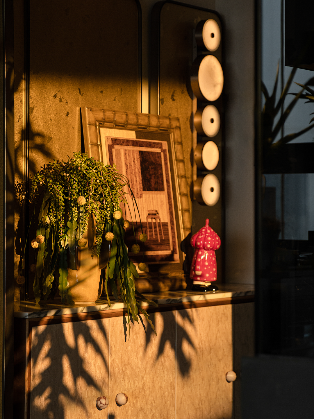 招商揽阅书华样板间丨中国西安丨元禾大千-23