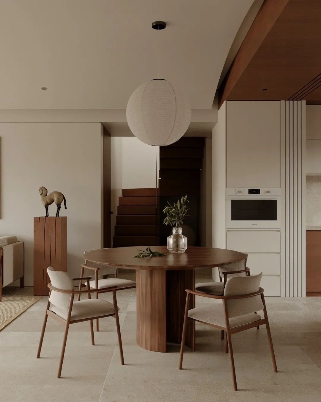 听松风处丨中国洛阳丨隅间空间设计工作室-39