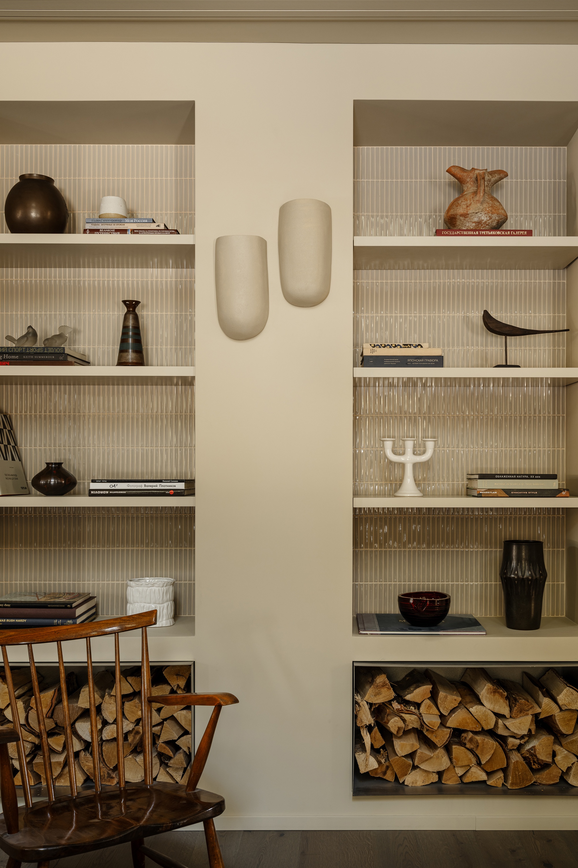 Olga Ryukina 森林木屋-13