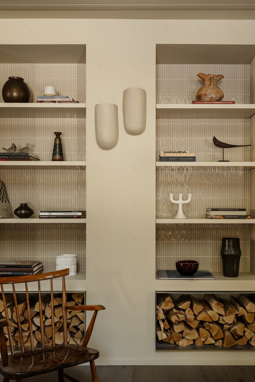 Olga Ryukina 森林木屋-13