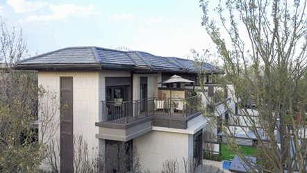 威海雅居乐冠军体育小镇 | 李益中空间设计诠释东方美学-1