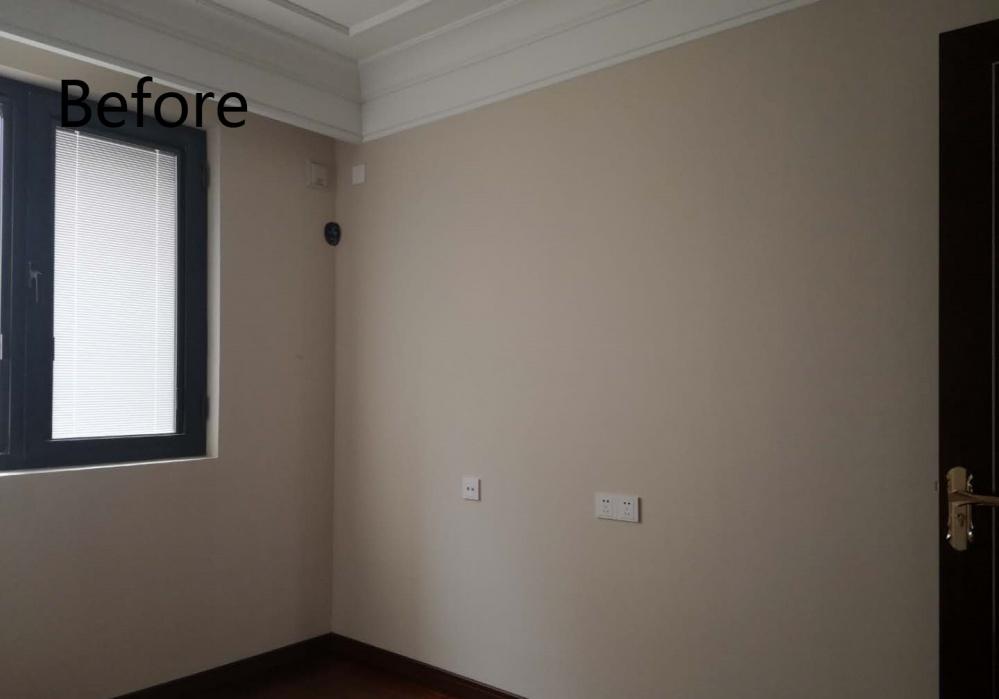 小户型改造记 | 打破空间局限,实现多功能布局-48