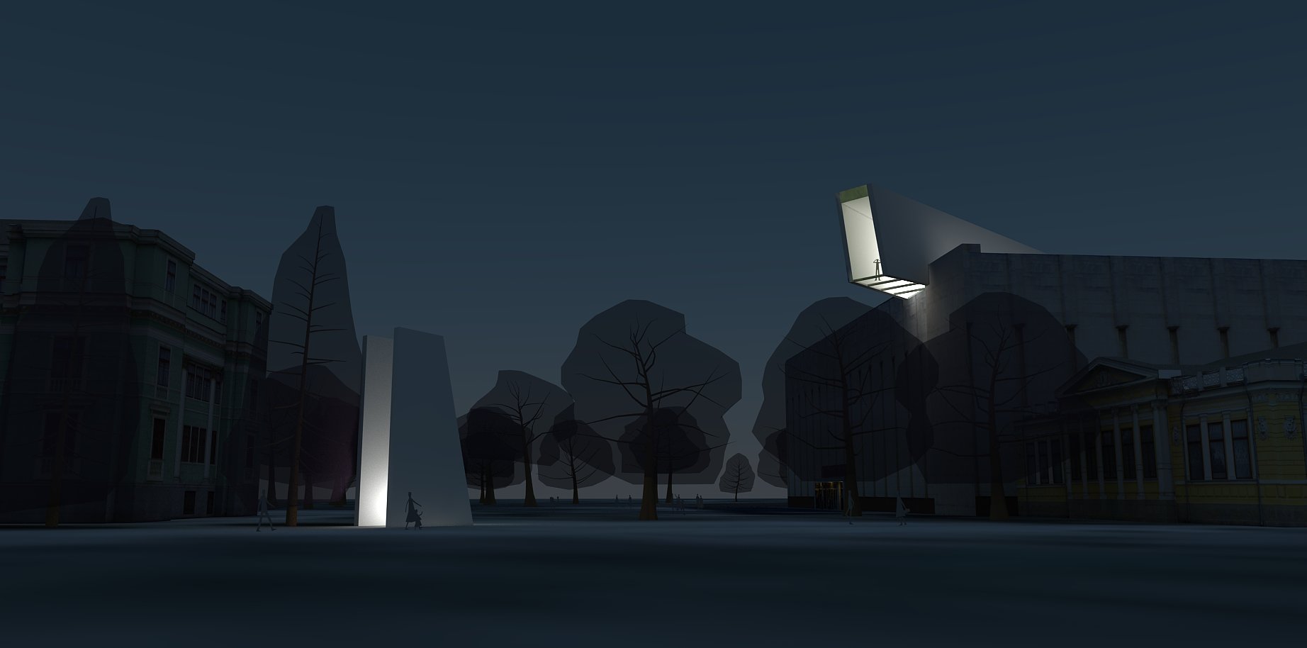 ATO博物馆项目丨乌克兰丨Yurima Architects（伊万·尤里马,弗拉基米尔·皮哈伊）-8