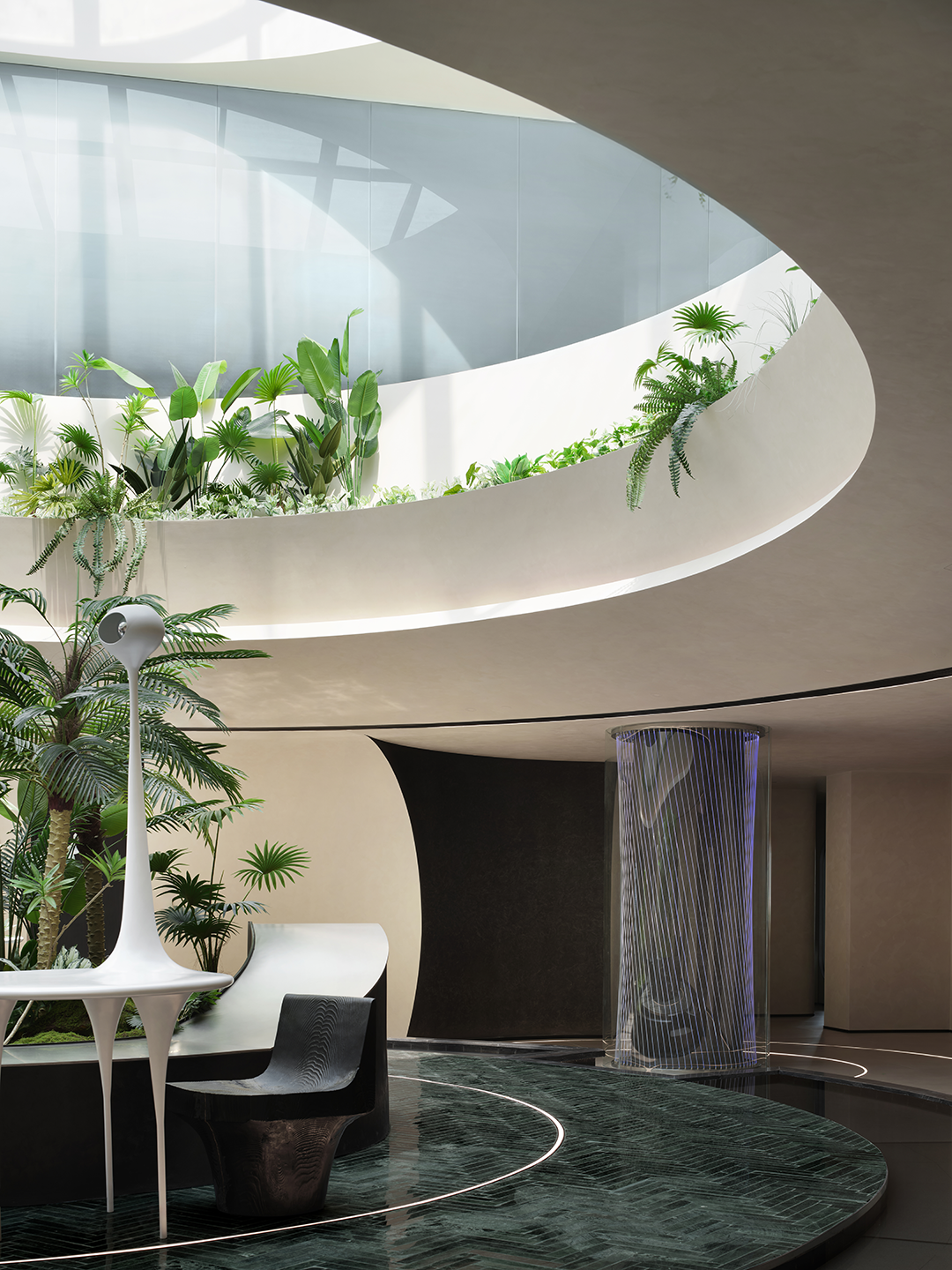 引力共振 GRAVITATIONAL RESONANCE丨中国东莞丨TAC DESIGN-23