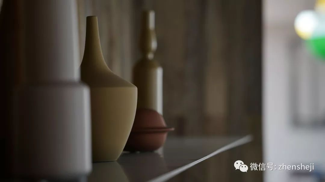 莫兰迪色草原深处的“奥伦达部落五色天路小镇”餐厅-54