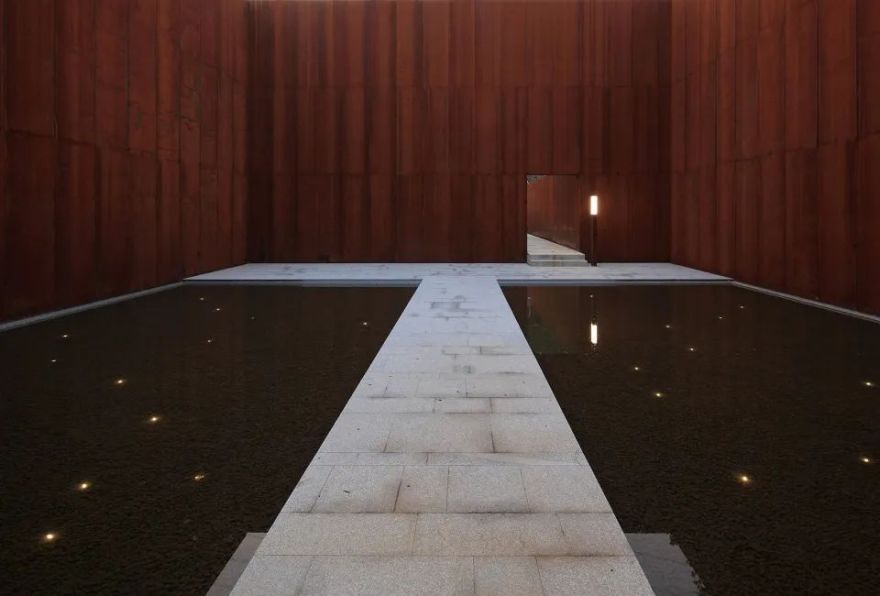 墓园景观设计解析 | 诗意长眠与生态美学的完美结合-237