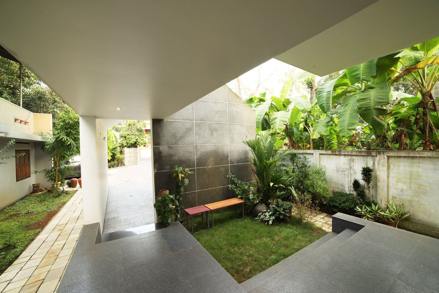 印度：有生命的呼吸建筑-0