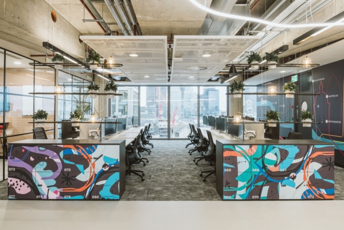 空间与解决方案的尼斯办公室-21