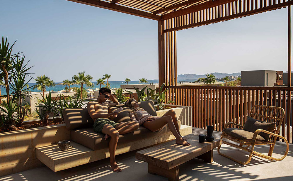 克里特岛豪华极简主义酒店 | Domes Zeen-23