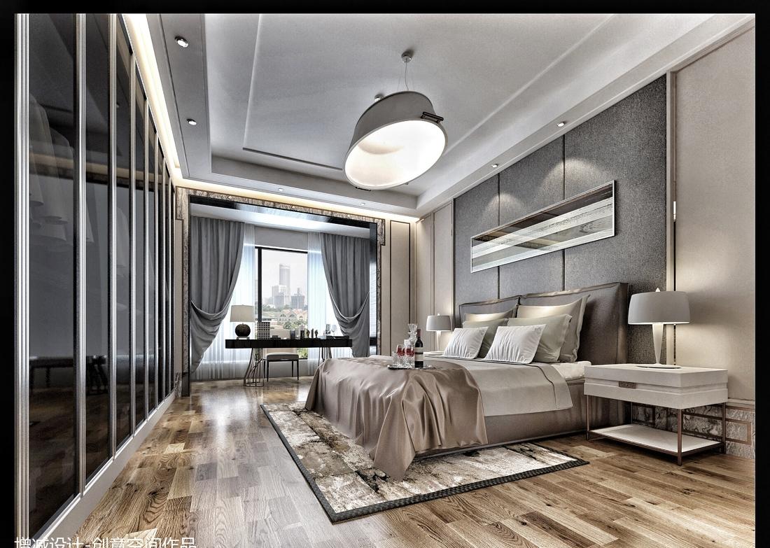 温馨地下室家庭活动空间-4